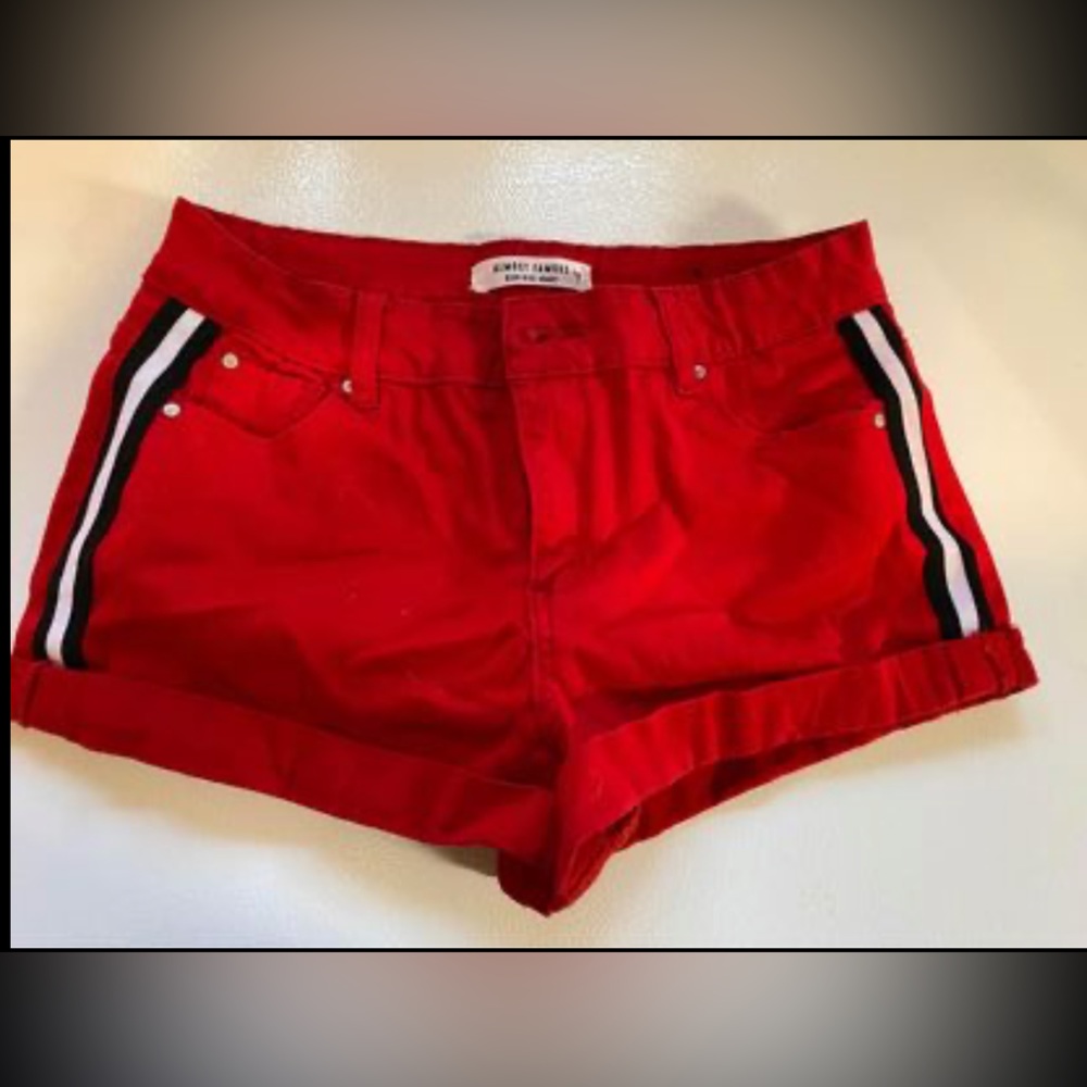 Booty shorts
